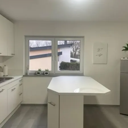 Blick Auf Burg Bergerhausen Appartamento *